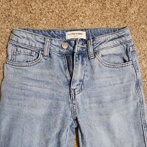 Flying Monkey Kids Light Blue Jeans